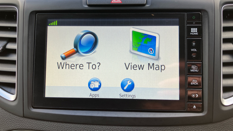 Honda CR-V 2.0 i-VTEC EX 5dr Auto Petrol Estate